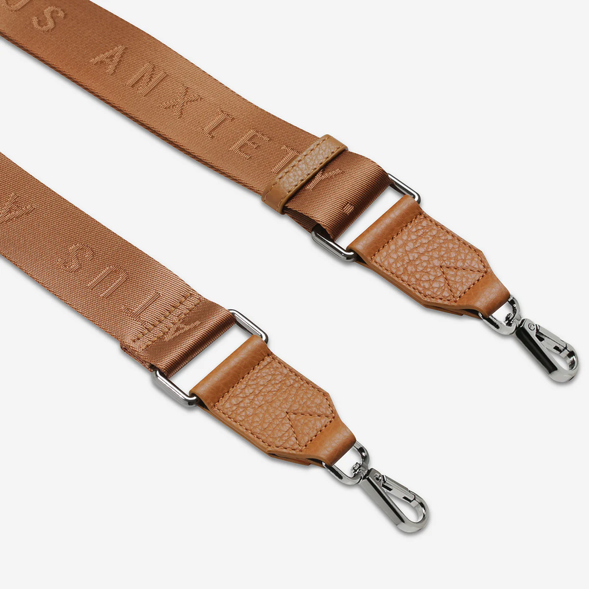 Web Strap Medium - Camel - Image 3