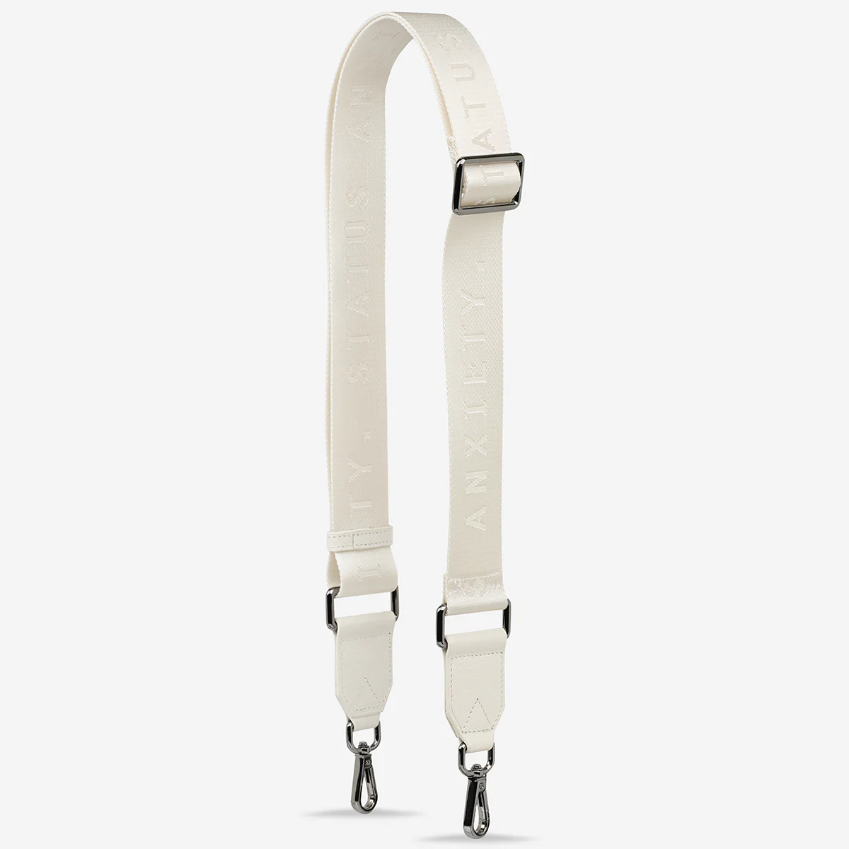 Web Strap Medium - Chalk