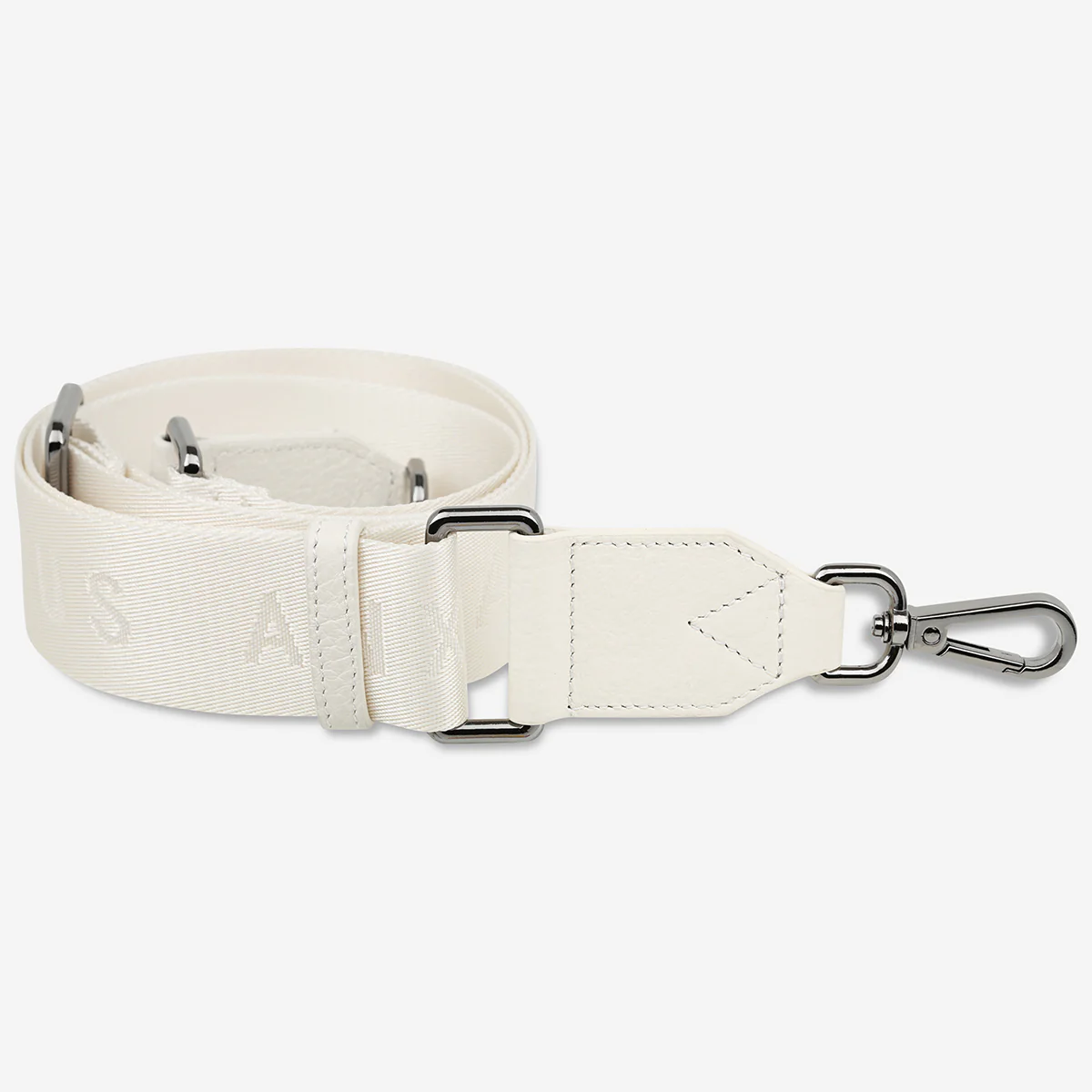 Web Strap Medium - Chalk - Image 4