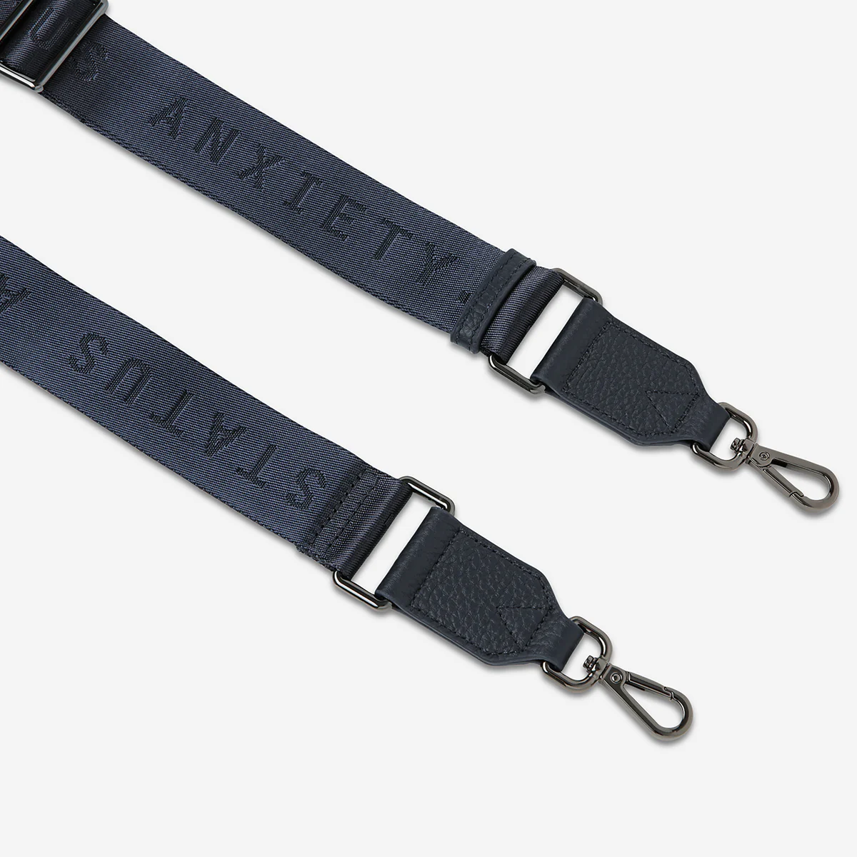 Web Strap Medium - Midnight Blue - Image 3