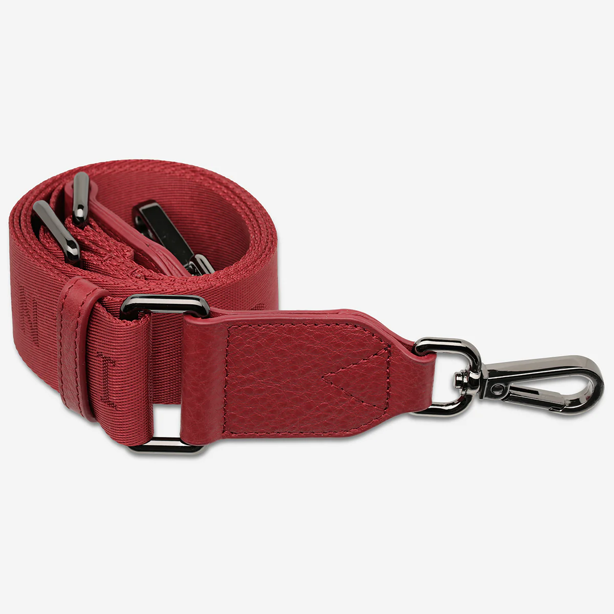 Web Strap Medium - Rouge - Image 4