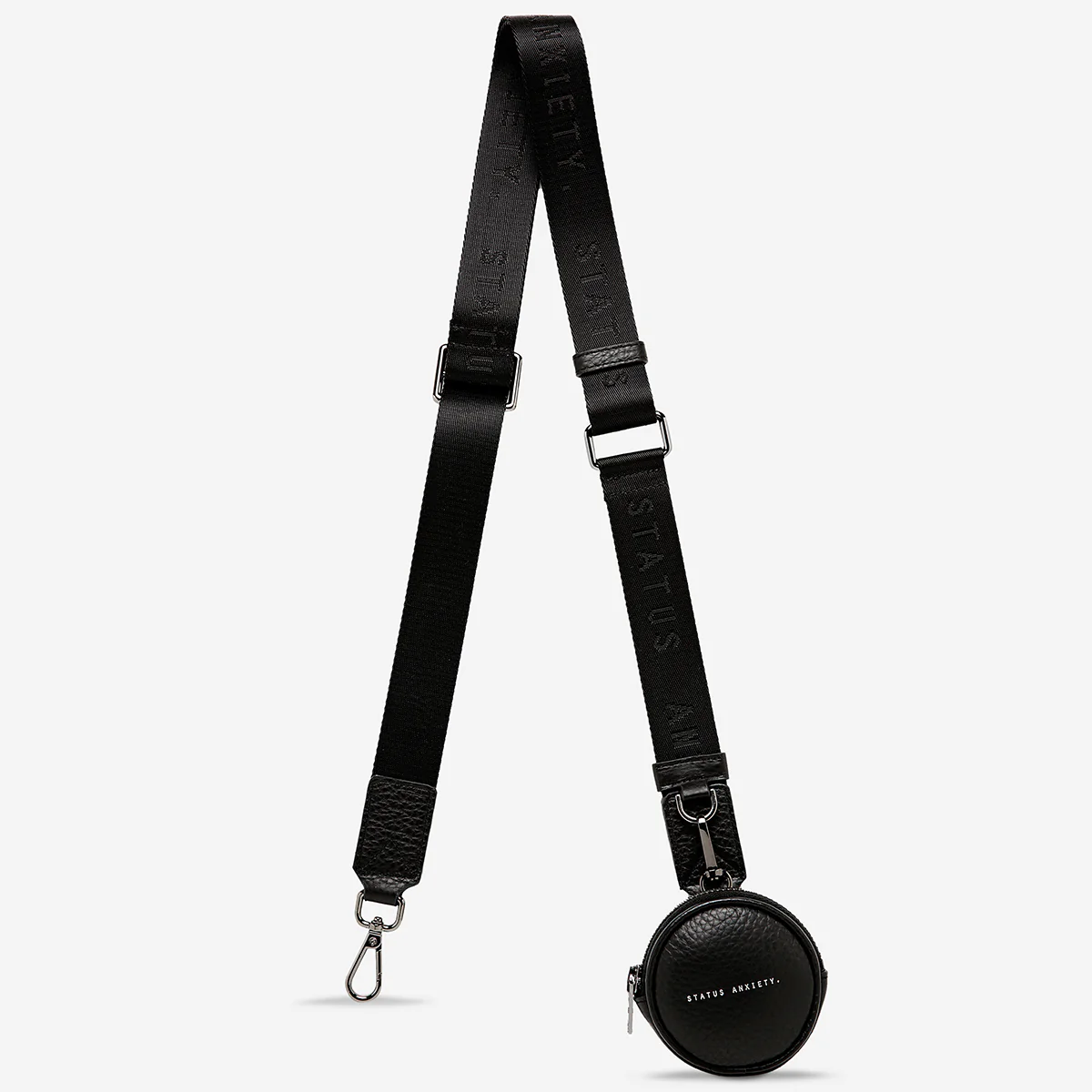 Web Strap Thin - Black - Image 5