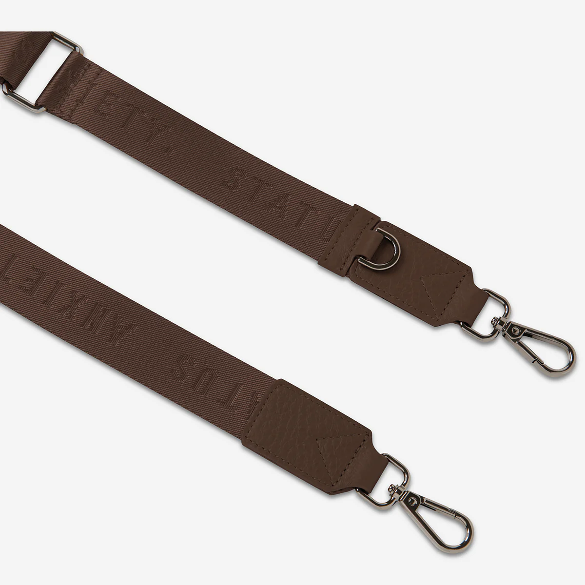 Web Strap Thin - Cocoa - Image 3