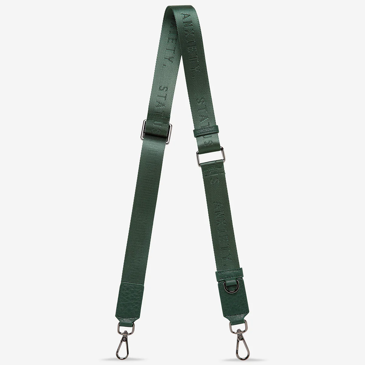 Web Strap Thin - Green