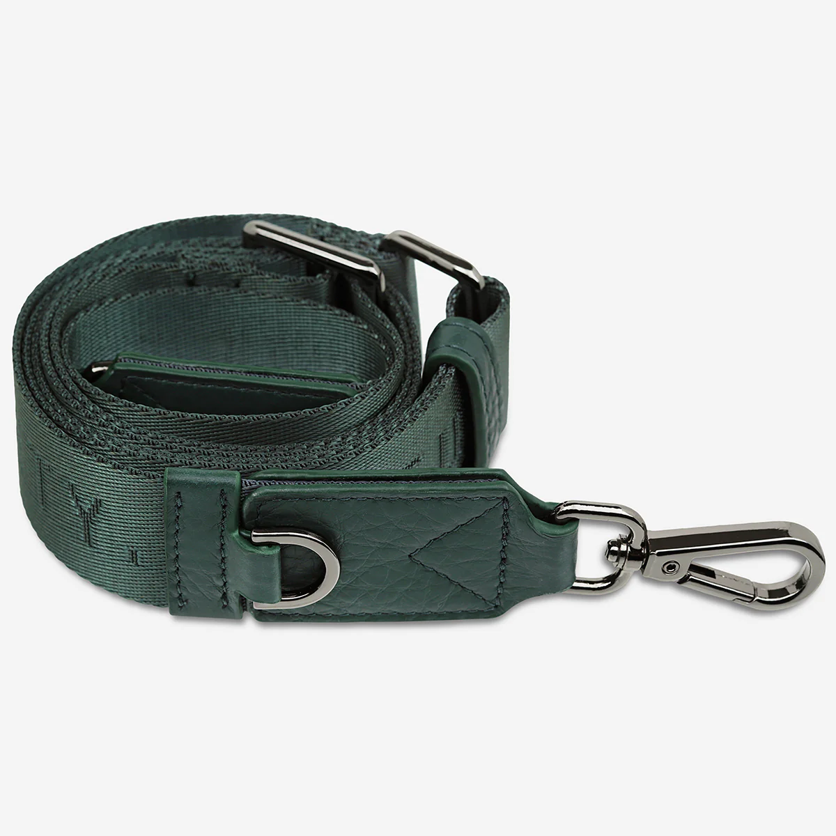 Web Strap Thin - Green - Image 3