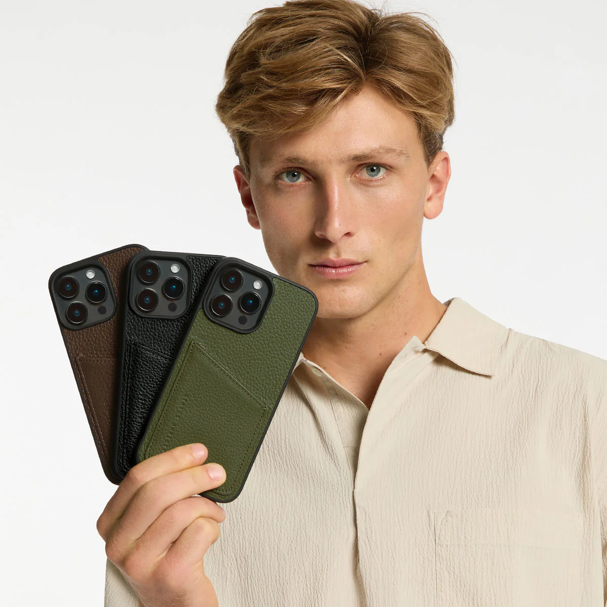 Who's Who Phone Case - Black - Image 5