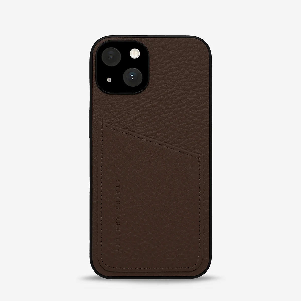 Who's Who Phone Case - Cocoa