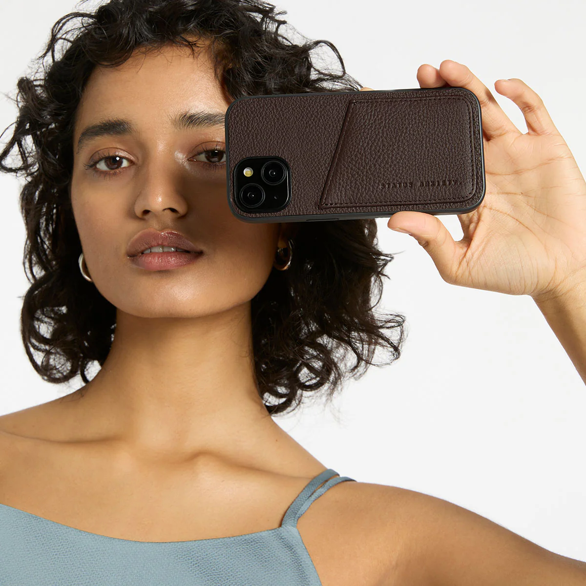 Who's Who Phone Case - Cocoa - Image 4