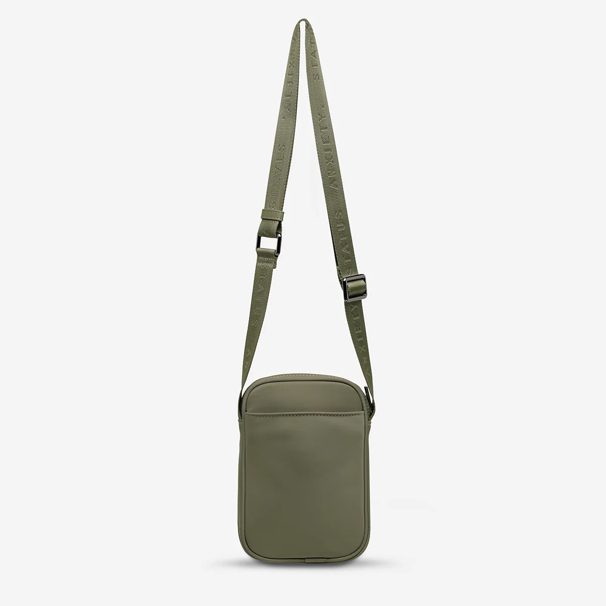 Winnie Recycled Bag - Olive - Image 6