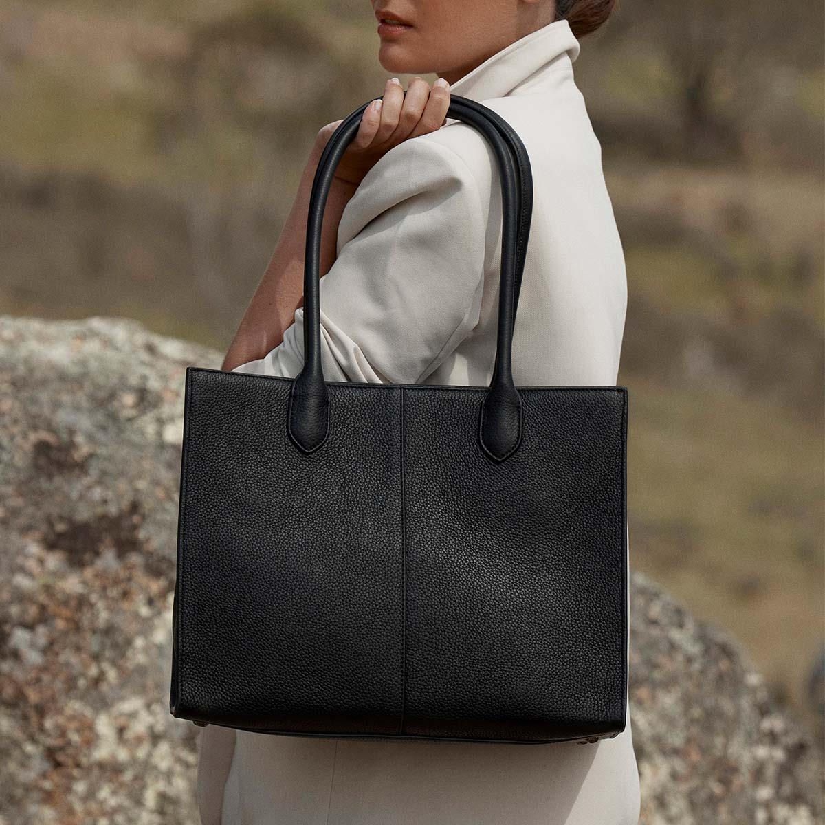 Without Warning Bag - Black - Image 10