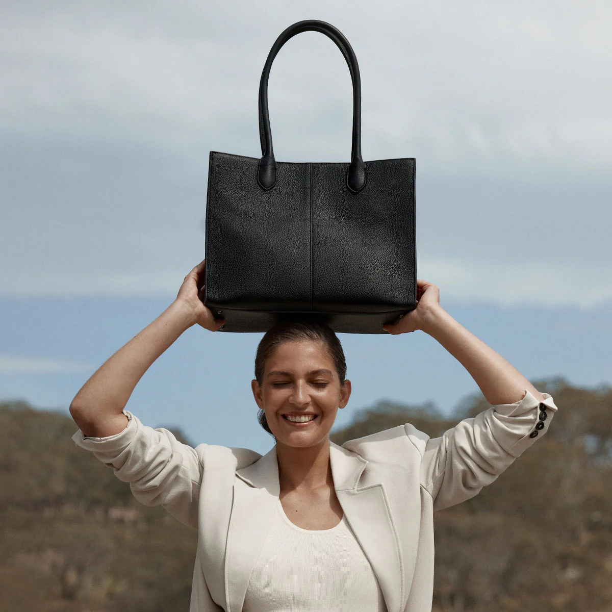 Without Warning Bag - Black - Image 12