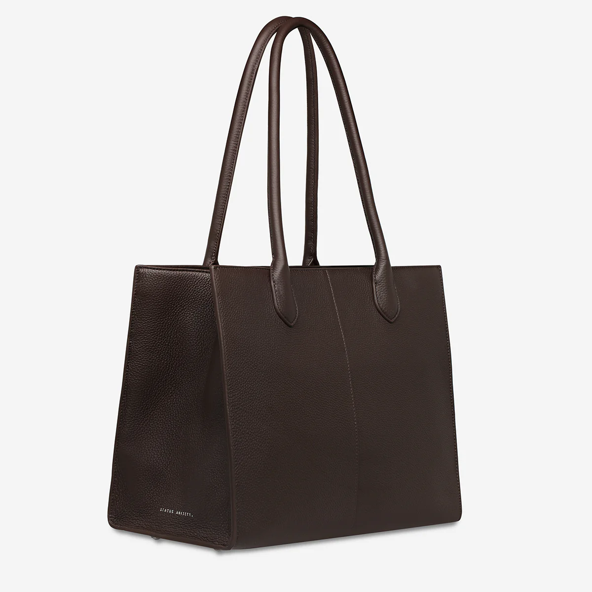 Without Warning Bag - Cocoa - Image 3