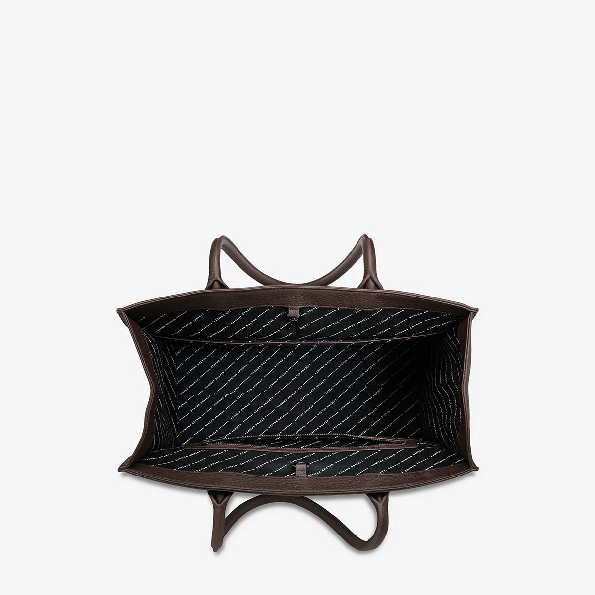 Without Warning Bag - Cocoa - Image 5
