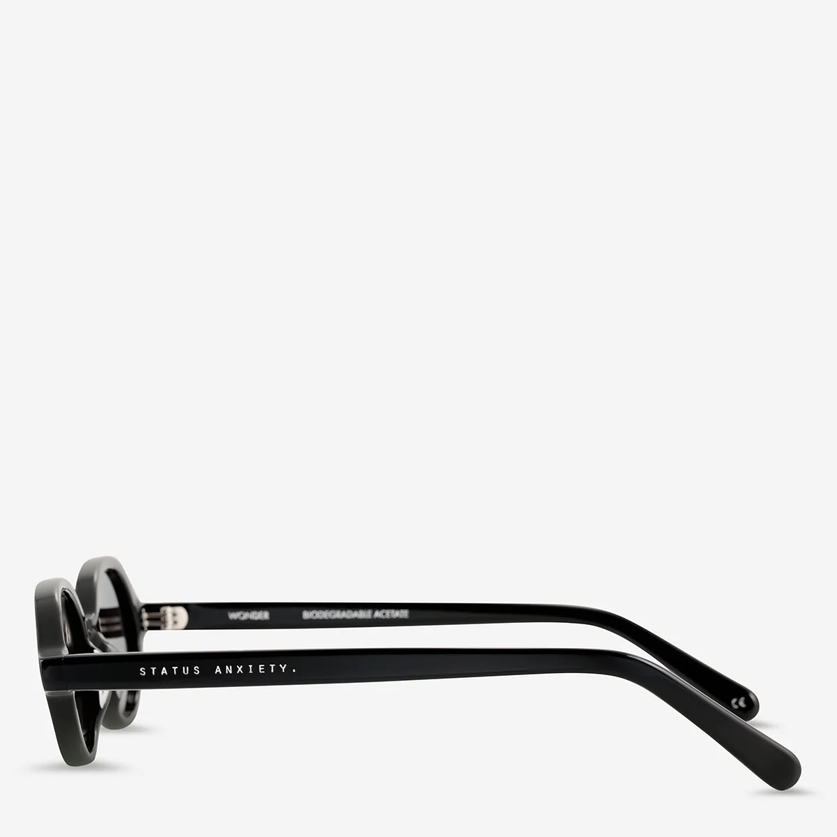 Wonder Sunglasses - Black - Image 4