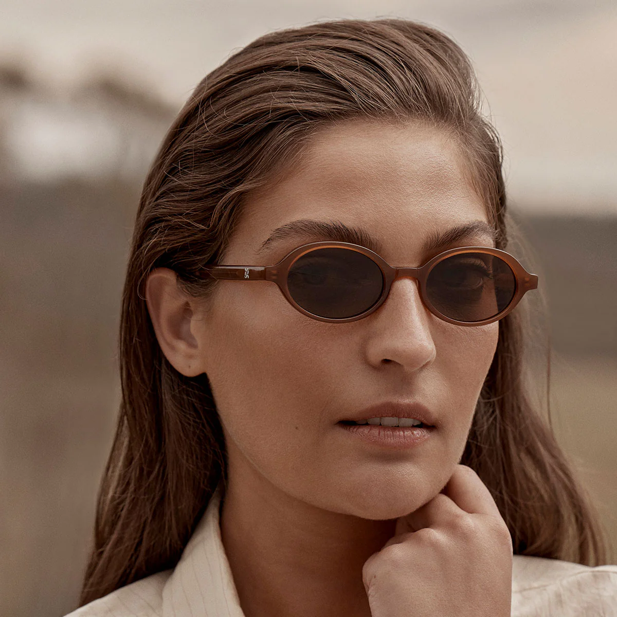 Wonder Sunglasses - Brown - Image 7