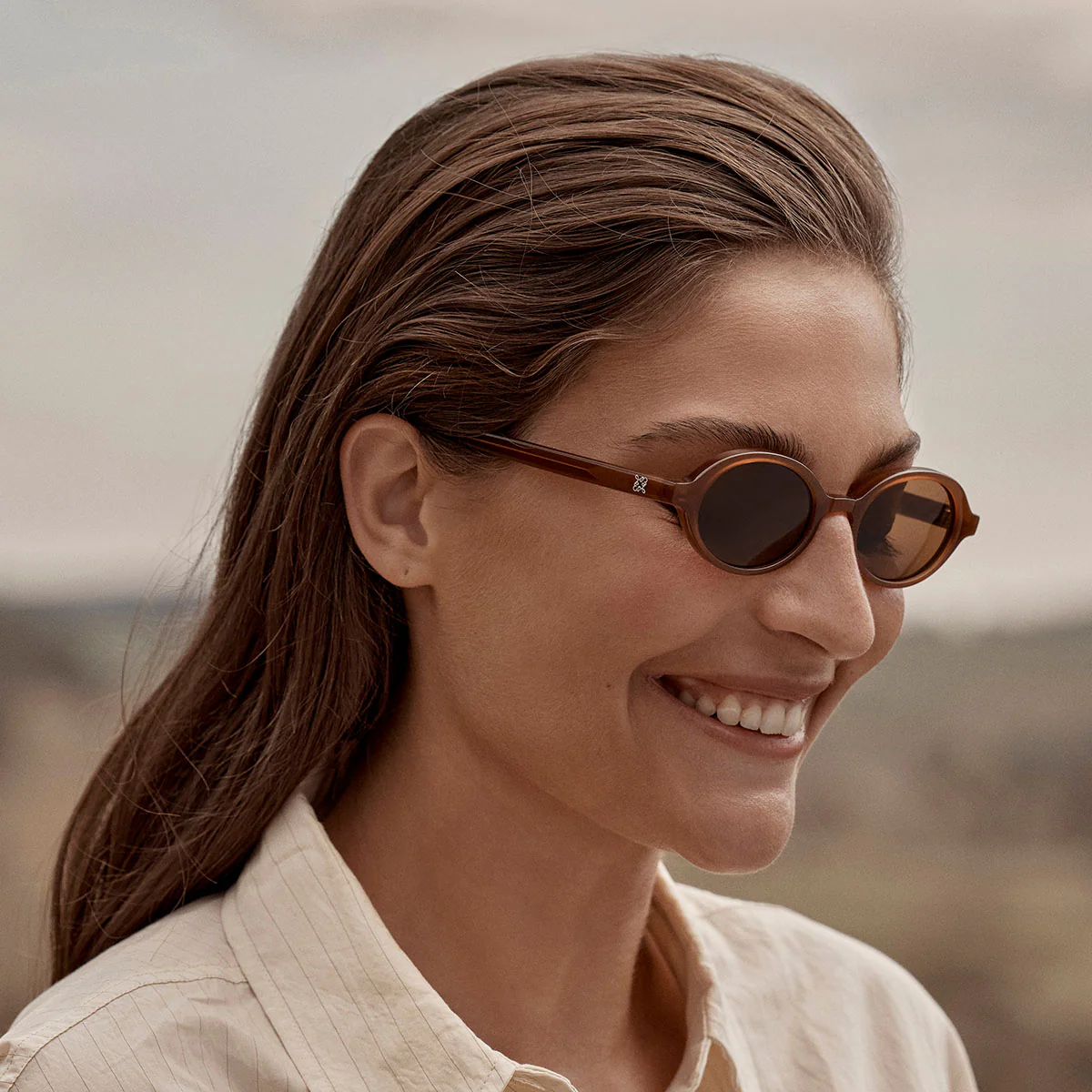 Wonder Sunglasses - Brown - Image 9