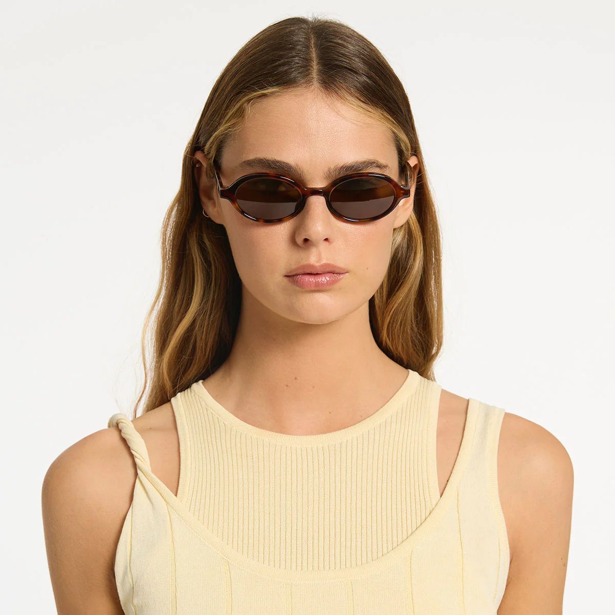 Wonder Sunglasses - Brown Tort - Image 8