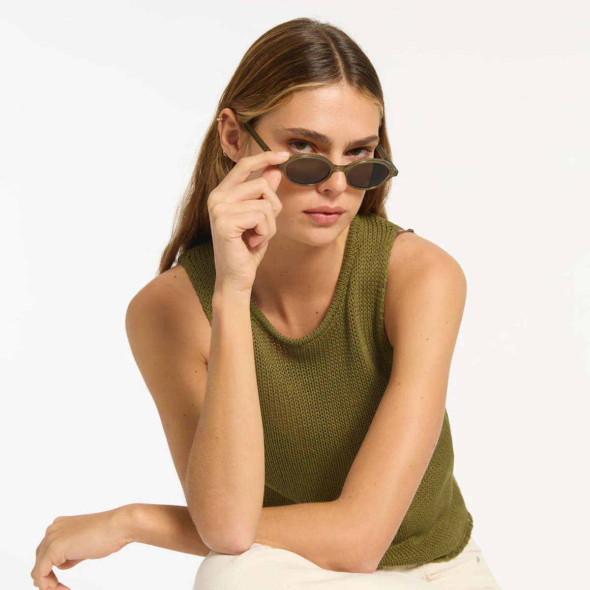Wonder Sunglasses - Pear - Image 10