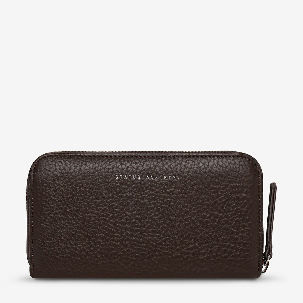 Yet To Come Wallet - Cocoa