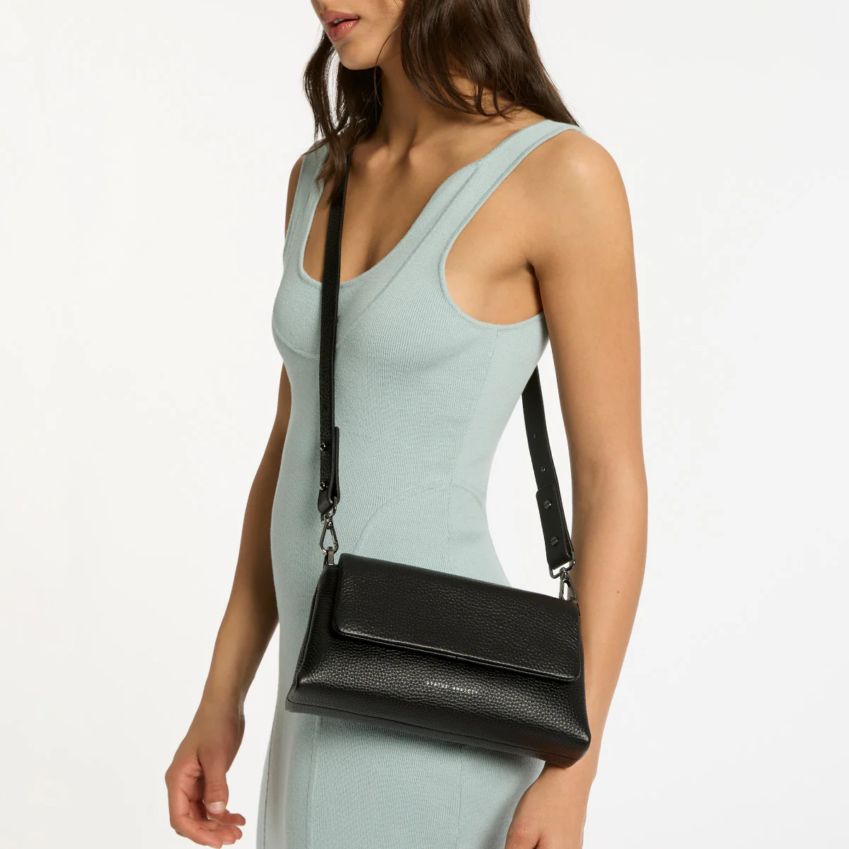 Zenith Bag - Black - Image 10