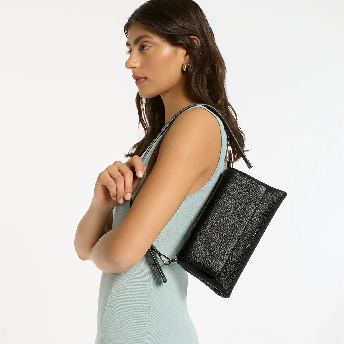 Zenith Bag - Black - Image 2