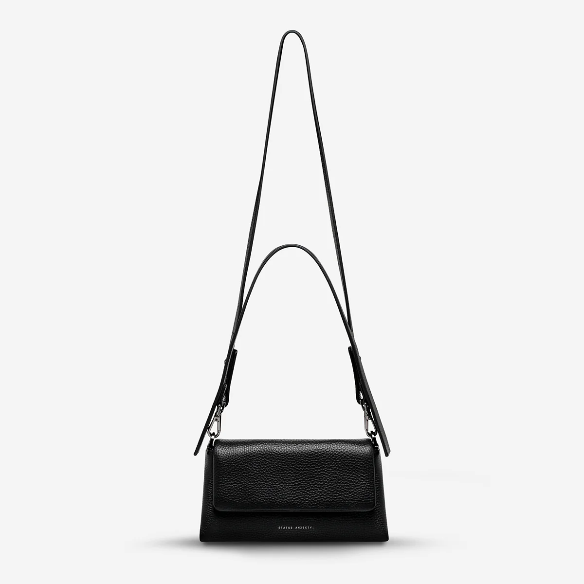 Zenith Bag - Black - Image 7
