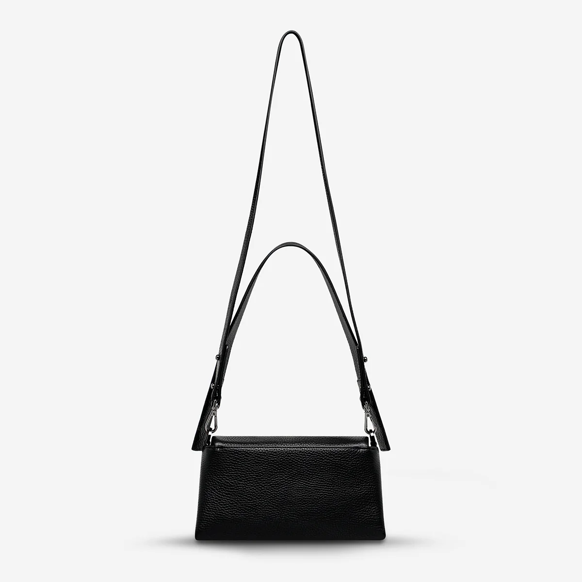 Zenith Bag - Black - Image 8