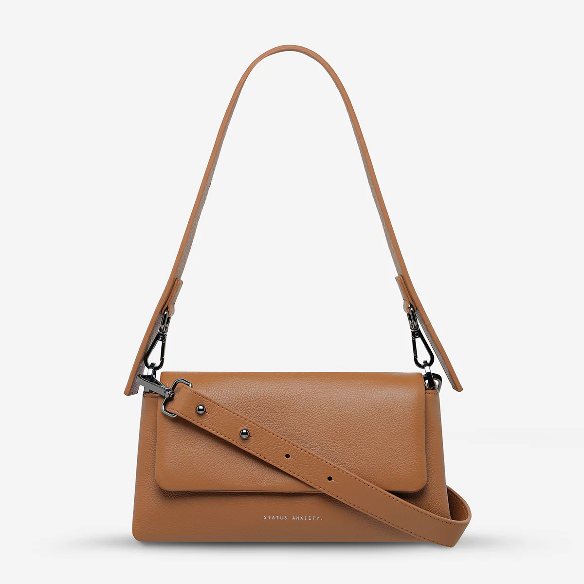 Zenith Bag - Camel