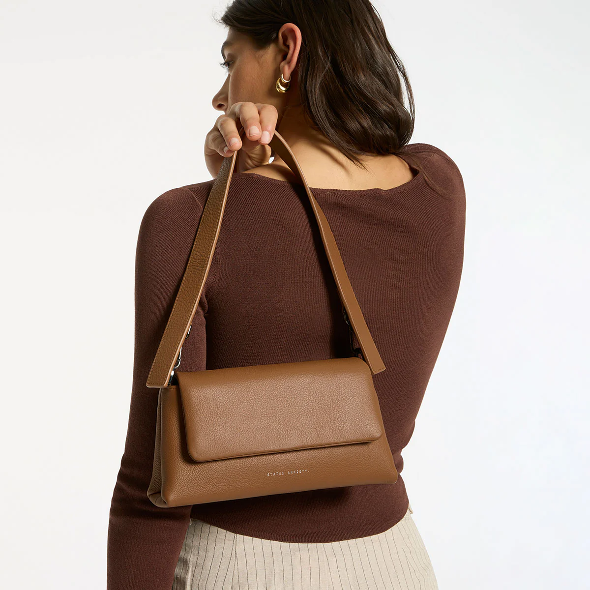 Zenith Bag - Camel - Image 2