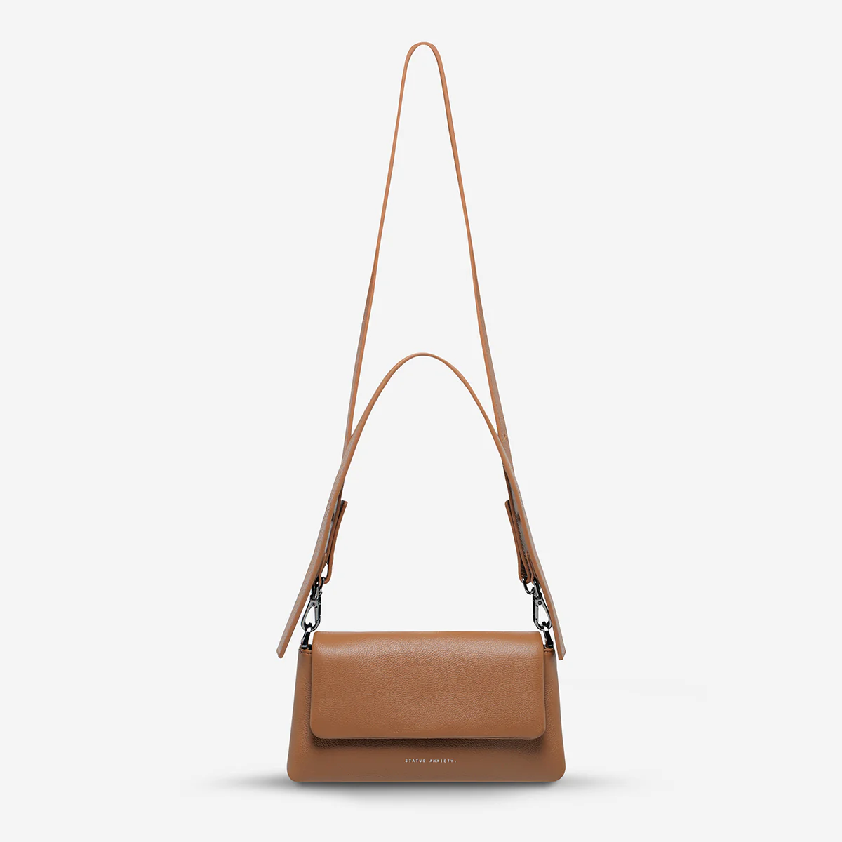 Zenith Bag - Camel - Image 7