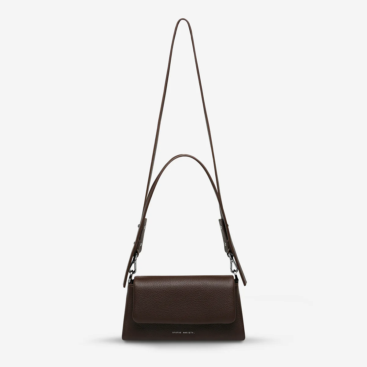 Zenith Bag - Cocoa - Image 7