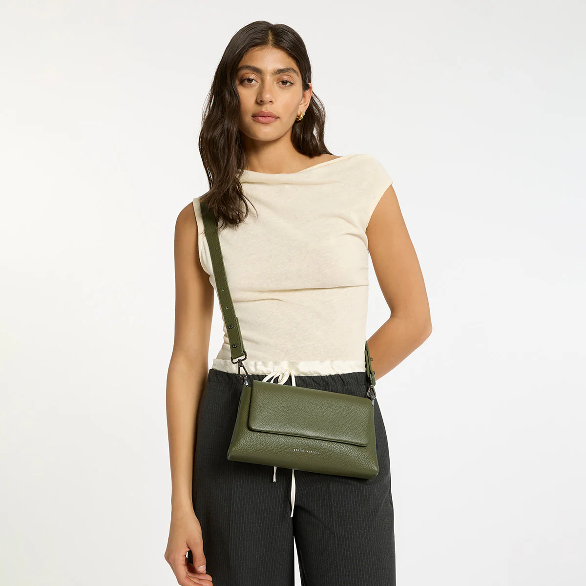 Zenith Bag - Khaki - Image 13