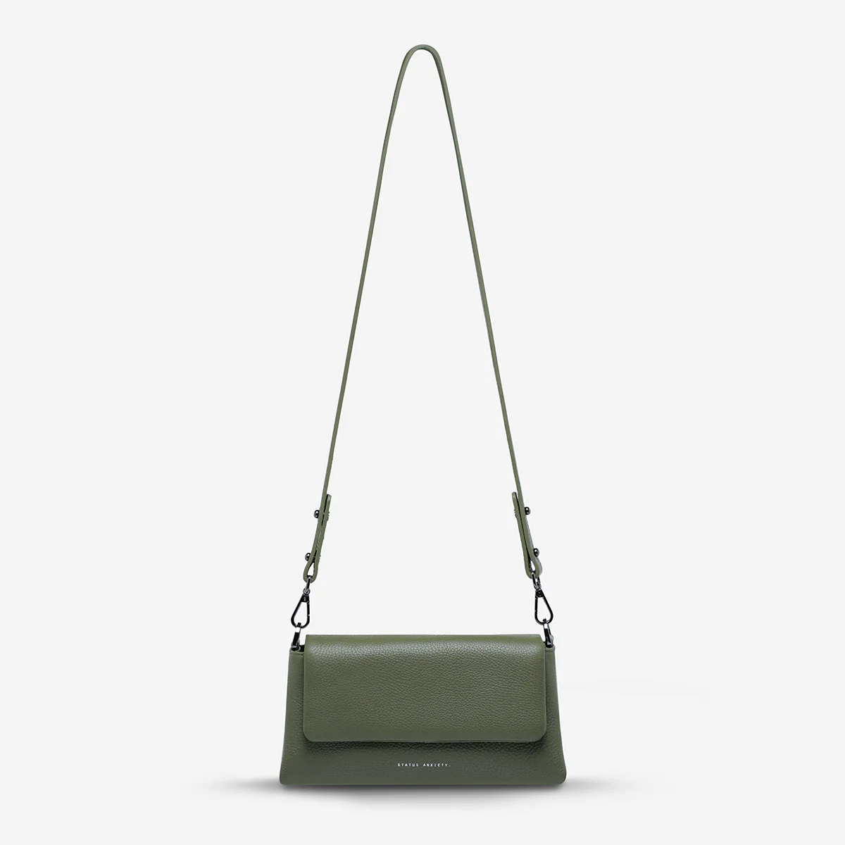 Zenith Bag - Khaki - Image 6